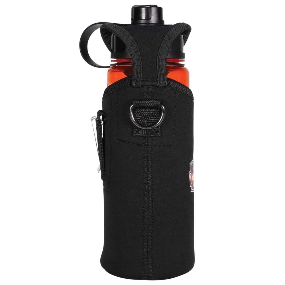 Ergodyne 3775 L Black Can & Bottle Holder Trap, large image number 10
