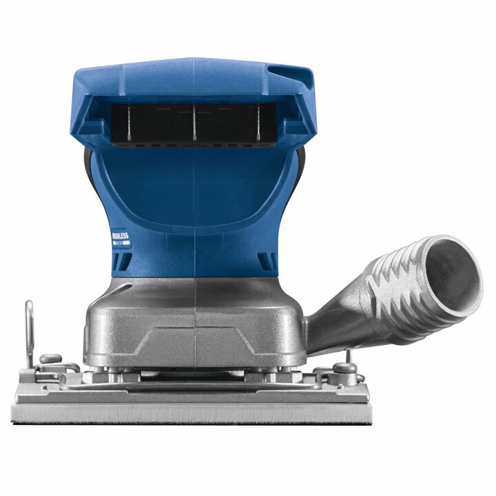 Bosch 18V Brushless Sheet Orbital Finishing Sander (Bare Tool), Reconditioned, large image number 8