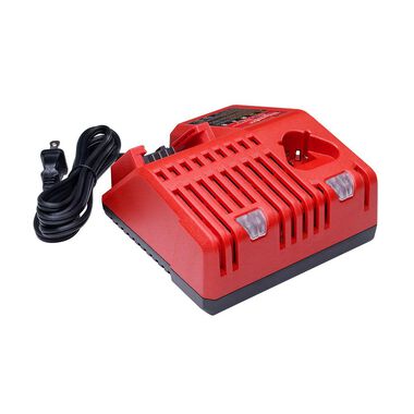 Milwaukee M18 FUEL 2 Tool Combo Kit, large image number 8