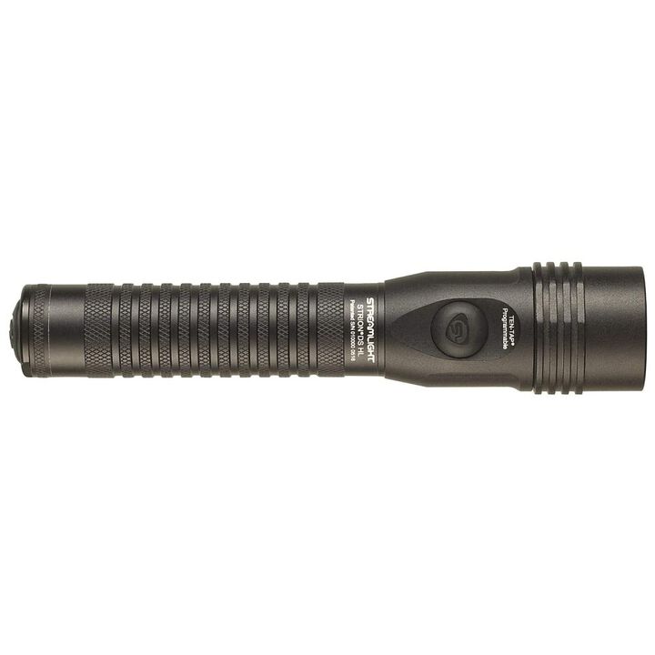 Streamlight Strion DS HL Black Rechargeable Flashlight, large image number 2