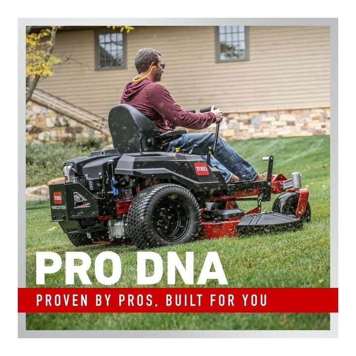 Toro TimeCutter 42 Inch 22 Hp 724 cc C-Channel Zero Turn Mower, large image number 4
