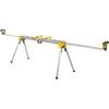 DEWALT Miter Saw Stand & Wide Miter Saw Stand Material Support Bundle, small image number 5