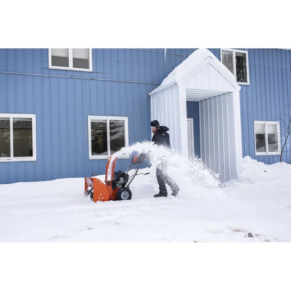 Husqvarna ST 124 Light Duty Residential Snow Blower, large image number 9
