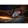 Milwaukee 4-1/2 in. Small Angle Grinder with Paddle No-Lock, small