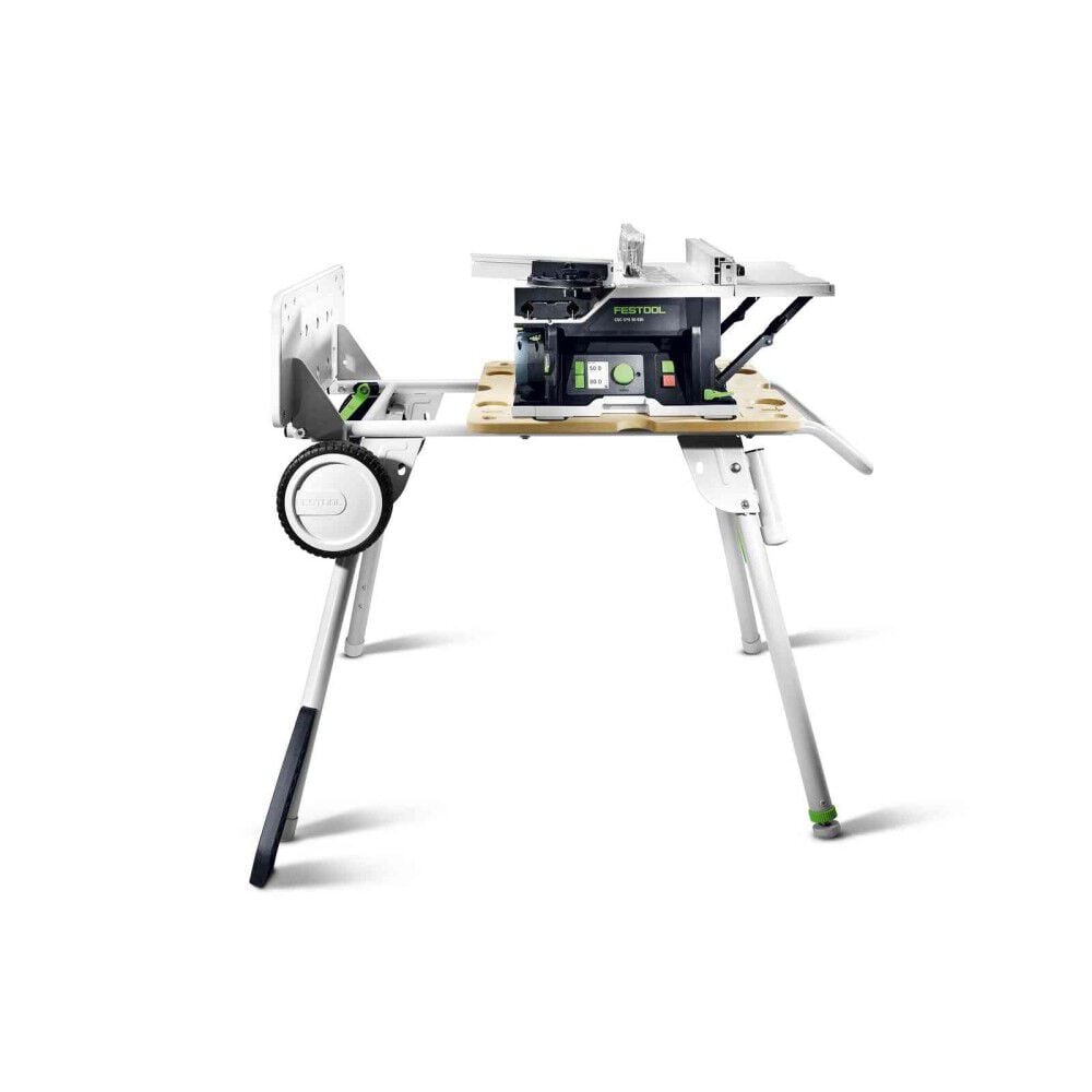 Festool CSC SYS 50 EBI-Basic Cordless 18V Battery Powered Table Saw (Bare Tool), large image number 4