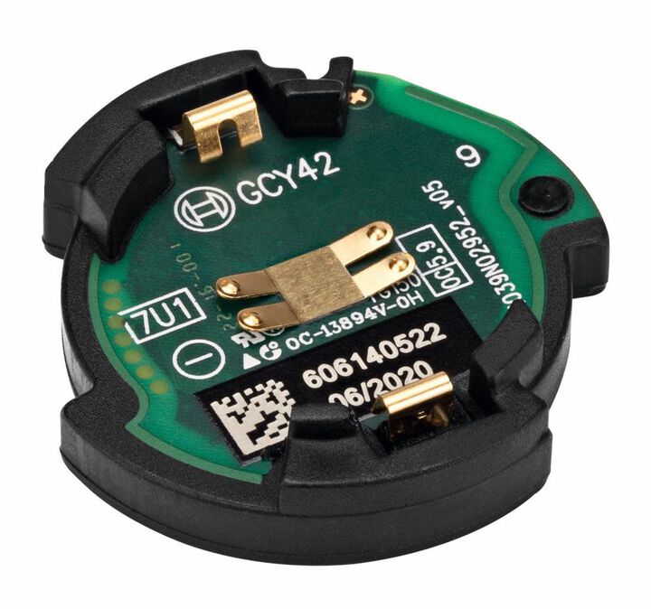 Bosch Bluehound Connectivity Module