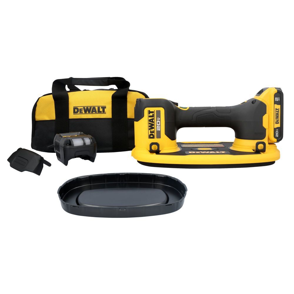 DEWALT 20V MAX GRABO Lifter Kit, large image number 1