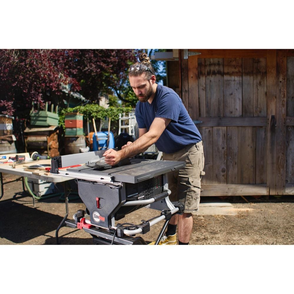 Sawstop 10 Inch 120V Compact Table Saw, large image number 8