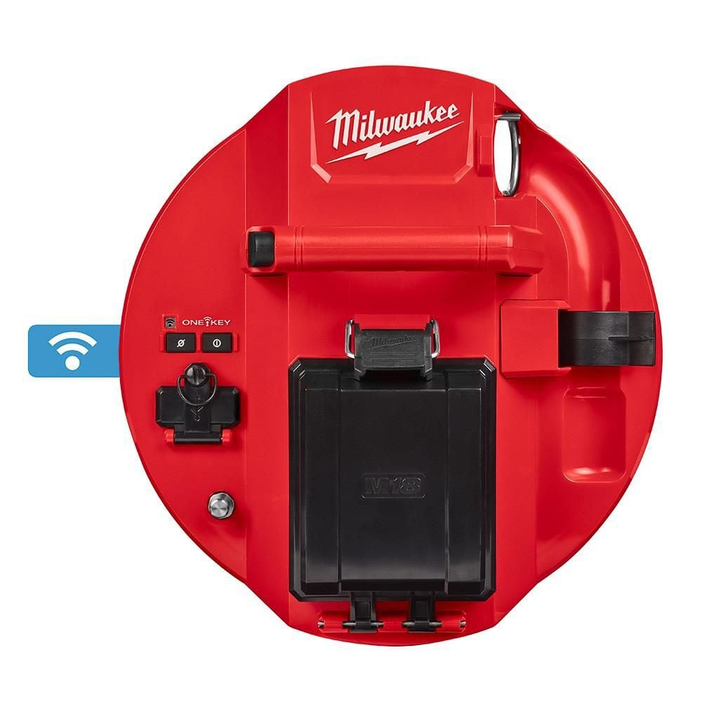 Milwaukee M18 500GB Control Hub (Bare Tool), large image number 6