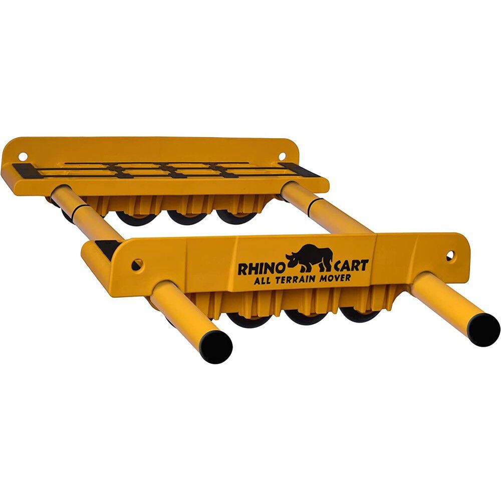 Rhino Cart All Terrain Moving Cart Wheeled 2000 Lbs, large image number 2