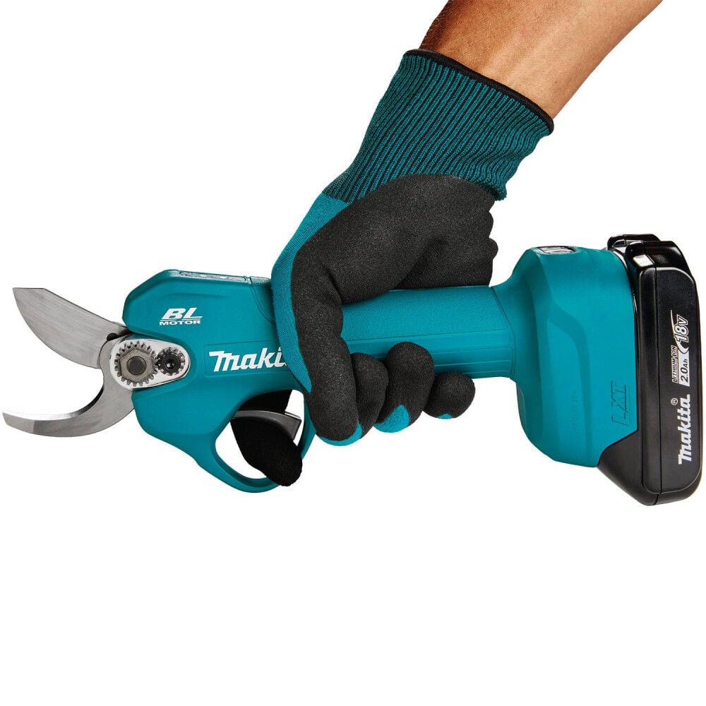 Makita 18V LXT LithiumIon Brushless Cordless Pruning Shear (Bare Tool), large image number 3