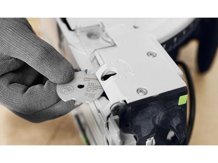 Festool TSV 60 KEB-F-Plus Saw Bundle, large image number 3