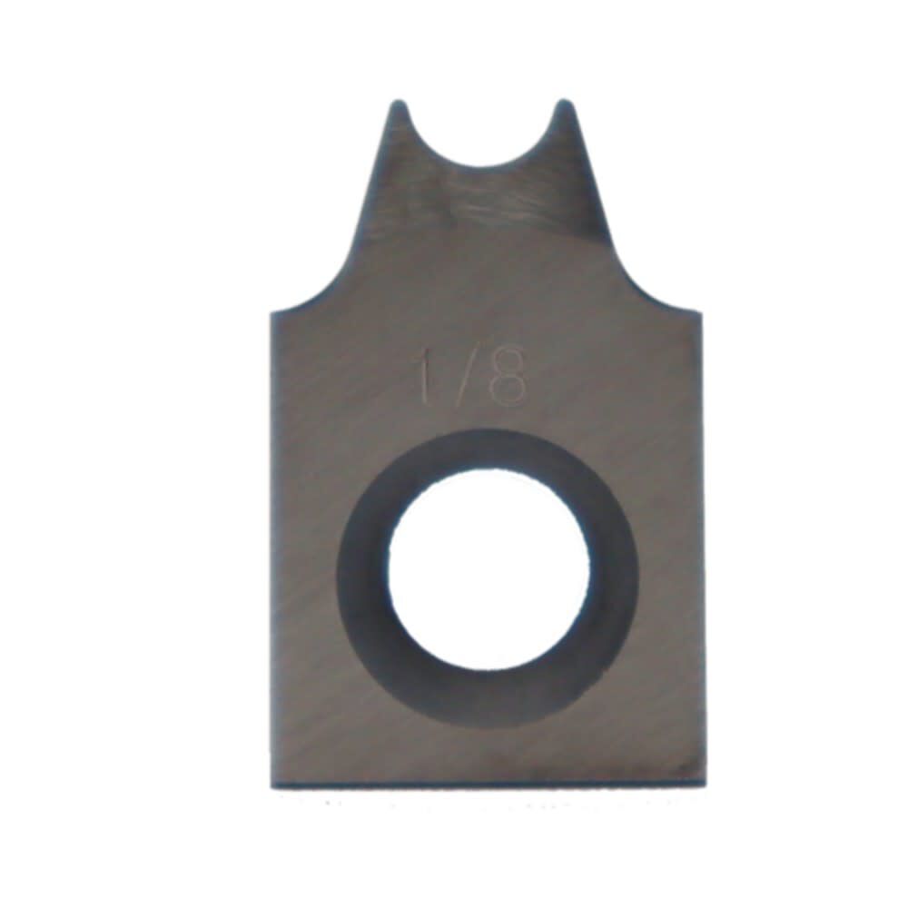 Easy Wood Tools 1/8 Inch Carbide Negative Rake Replaceable Beading Cutter, large image number 1