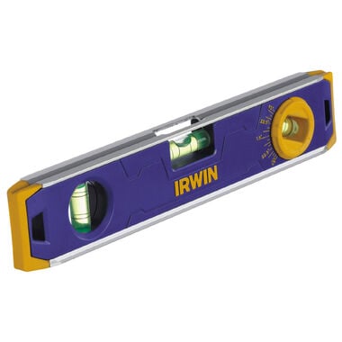 Irwin 9 In. 150 Magnetic Torpedo Level, large image number 0