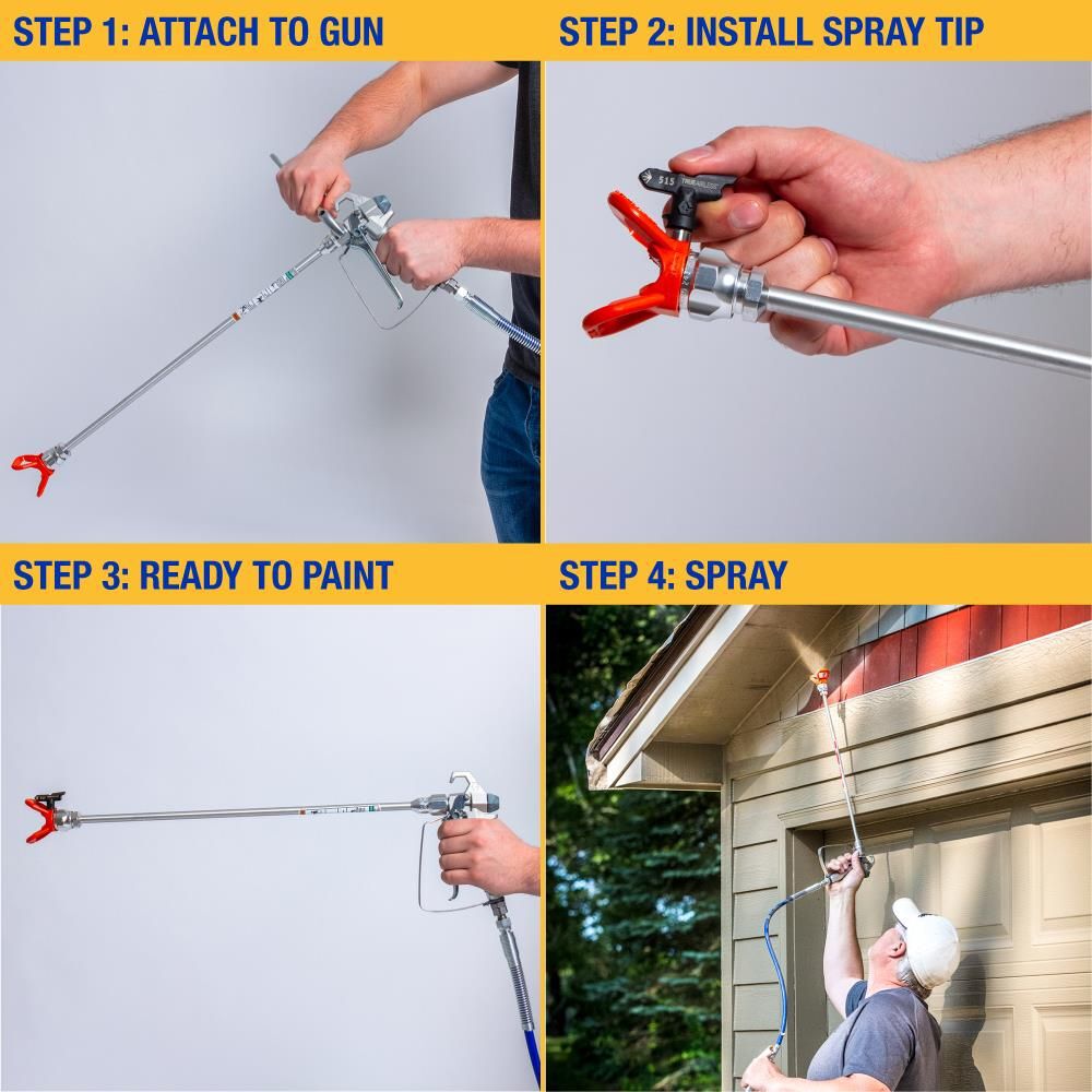 Graco 30-in Tip Extension, large image number 8