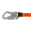 Safewaze V Line 6' Energy Absorbing Lanyard with Snap Hook, small image number 3