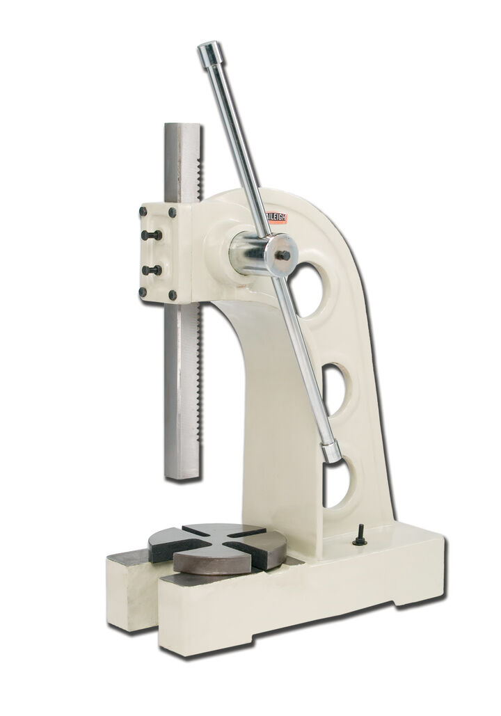 Baileigh AP-5 Manual 5 Ton Arbor Press