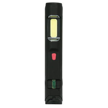 Feit Electric Rechargeable Handheld LED Worklight W/ Laser Level