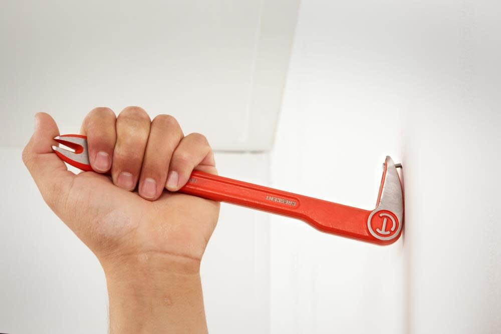Crescent 12in Nail Puller Double End, large image number 6
