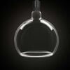 Feit Electric 5.5W 120 Lumens E26 PS50 Clear Globe Filament LED Bulb Soft White, small image number 2