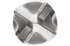 Metabo 1/2 In. x 13 In. x 7-7/8 In. SDS-Plus Dust Extraction Drill Bit, small image number 2