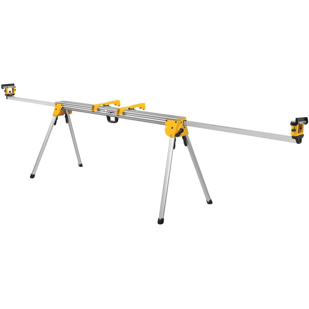 DEWALT Table Saw Stand & Heavy Duty Miter Saw Stand Bundle, large image number 12