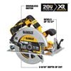 DEWALT DCS570P1 - 20V MAX 7-1/4 CORDLESS CIRCULAR SAW  KIT, small image number 3