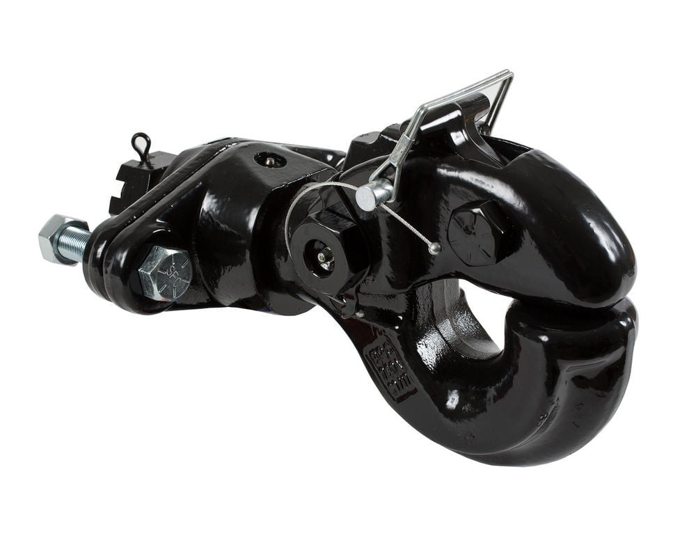 Buyers Products Company 30 Ton Heavy-Duty Swivel Type Pintle Hook, large image number 2