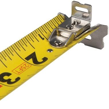 Klein Tools 25 Foot Non-Magnetic Tape Measure, large image number 9