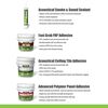 Titebond 28 Oz GREENchoice Acoustical Smoke Sound Sealant, small
