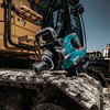 Makita 40V max XGT 4-Speed High-Torque 1 Inch Square Drive D-Handle Short Anvil Impact Wrench 5 Ah Kit with Friction Ring, small image number 3