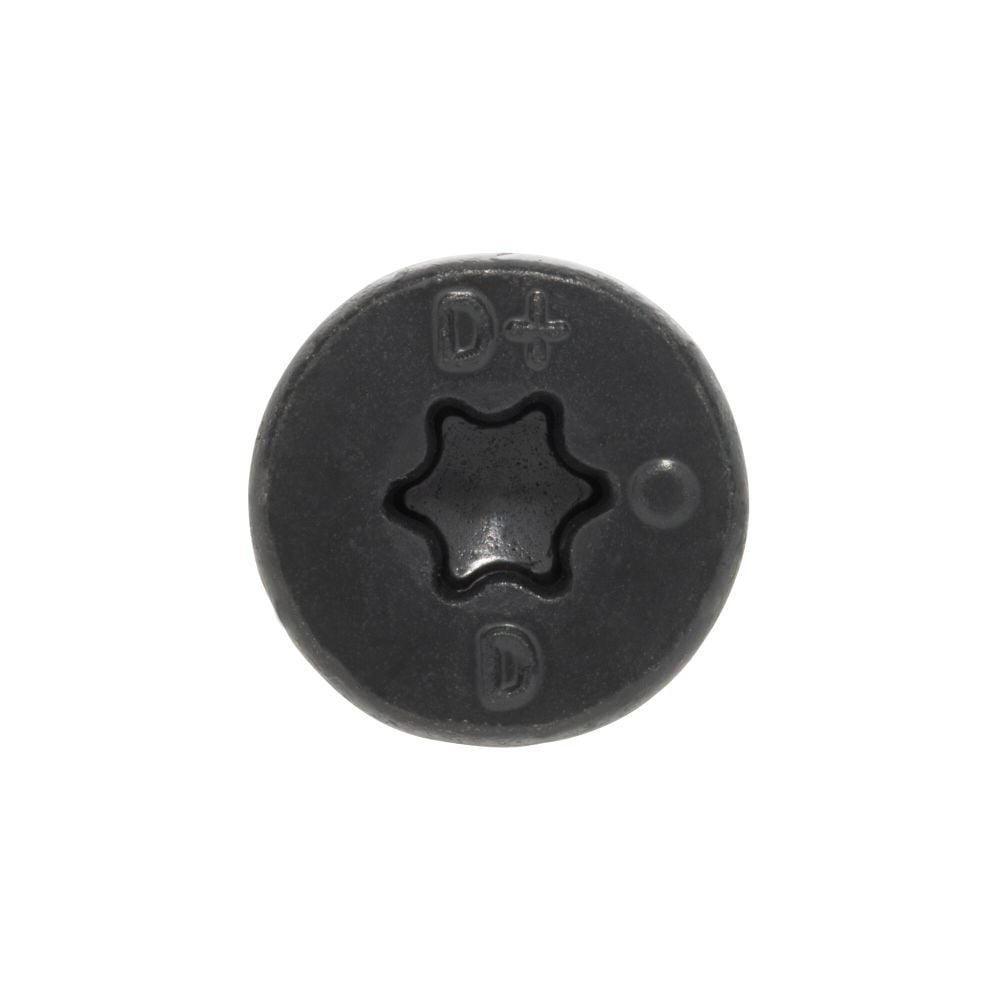 DEWALT Ultracon+ Screw Anchors Trimfit Flat Head 1/4 Inch X 3-1/4 Inch Carbon Steel Bronze, large image number 1