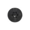 DEWALT Ultracon+ Screw Anchors Trimfit Flat Head 1/4 Inch X 3-1/4 Inch Carbon Steel Bronze, small image number 1