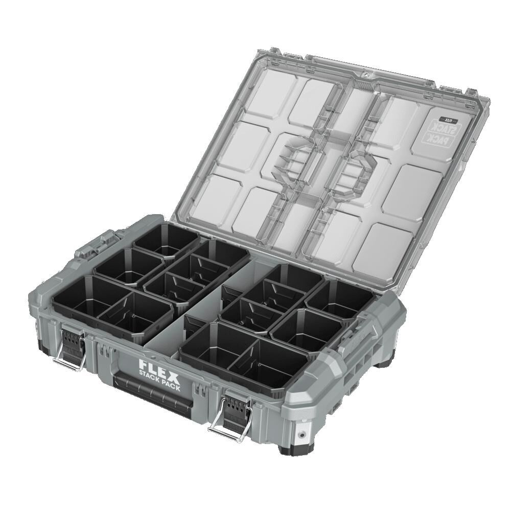 FLEX STACK PACK Organizer Box, large image number 2