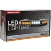 Buyers Products Company 11 Inch Rectangular Multi-Mount LED Mini Light Bar Amber and Clear, small image number 2