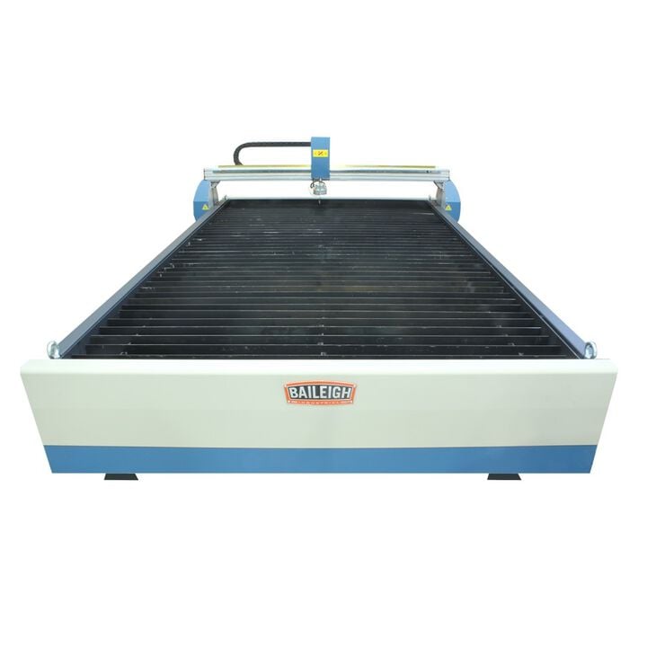 Baileigh PT-44AH-W Industrial CNC Plasma Cutting Table, large image number 4