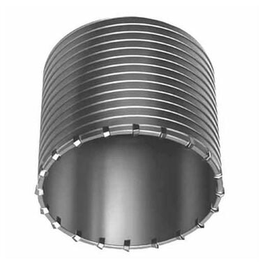 Milwaukee SDS-Max and Spline Thick Wall Carbide Tipped Core Bit 6 in., large image number 0