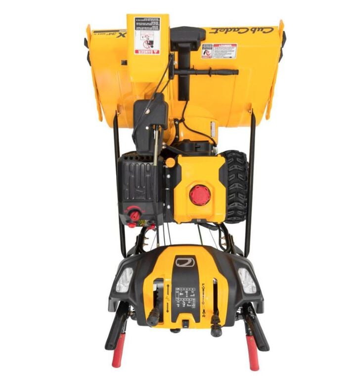 Cub Cadet 34 in 420 cc OHV Engine Max H Intellipower EFI 3 Stage Snow Blower, large image number 4