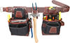 Occidental Leather Fat Lip Tool Belt Set Extra Large, small