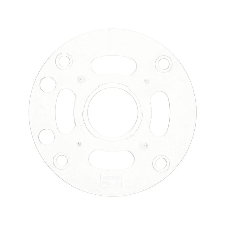 DEWALT Round Sub Base for Compact Router, large image number 2