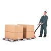 Vestil 84 Inch x 27 Inch Steel 4400 Lbs Full Featured Pallet Truck, small image number 4