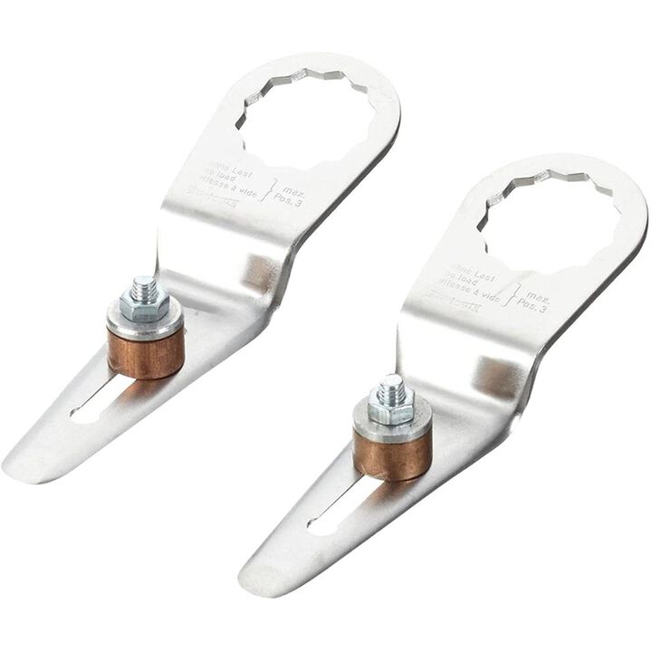 Fein Straight Cutting Multi-Tool Blade, large image number 1