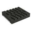 Bon Tool 8 x 7 Inch 20 Grit Walking Rub Brick, small image number 2