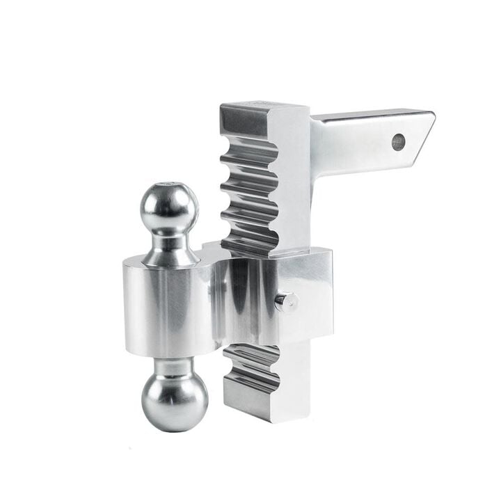 Andersen Hitches 8' Rapid Hitch Aluminum Adjustable Ball Mount