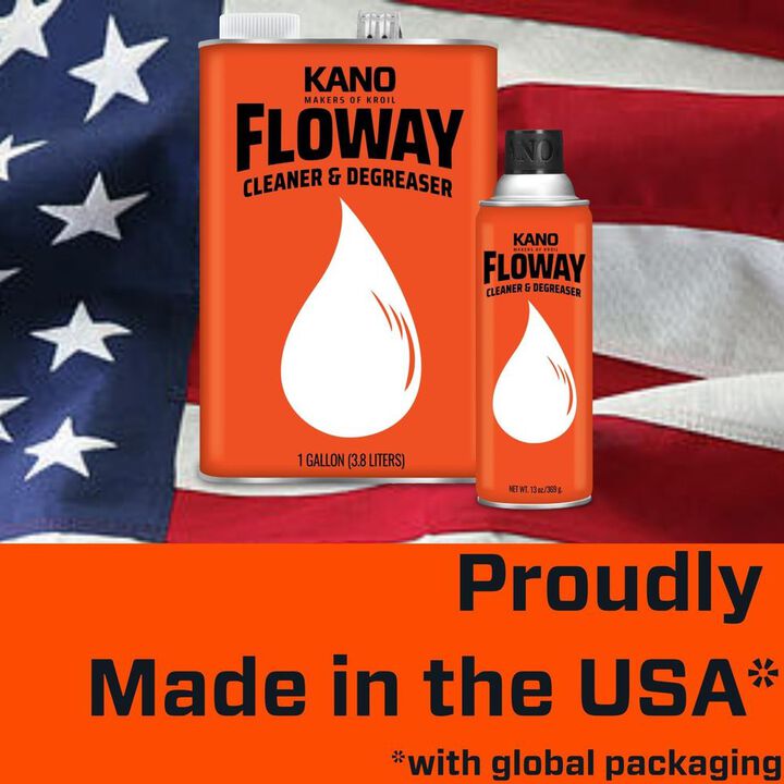 Kroil 55 Gallon Drum Liquid Floway Cleaner & Degreaser, large image number 5