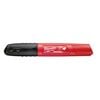Milwaukee INKZALL Black Chisel Tip Marker, small image number 1