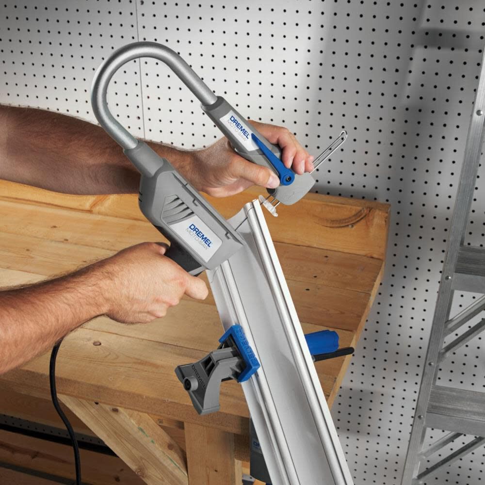 Dremel Moto Saw VS Compact Scroll Saw Kit MS20 01 Acme Tools