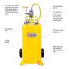 Johndow Cast Iron Pump Steel Tank Diesel Caddy 25 Gallon, small image number 2