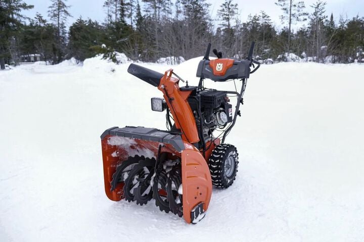 Husqvarna ST 327 Residential Snow Blower 27in 291cc, large image number 4