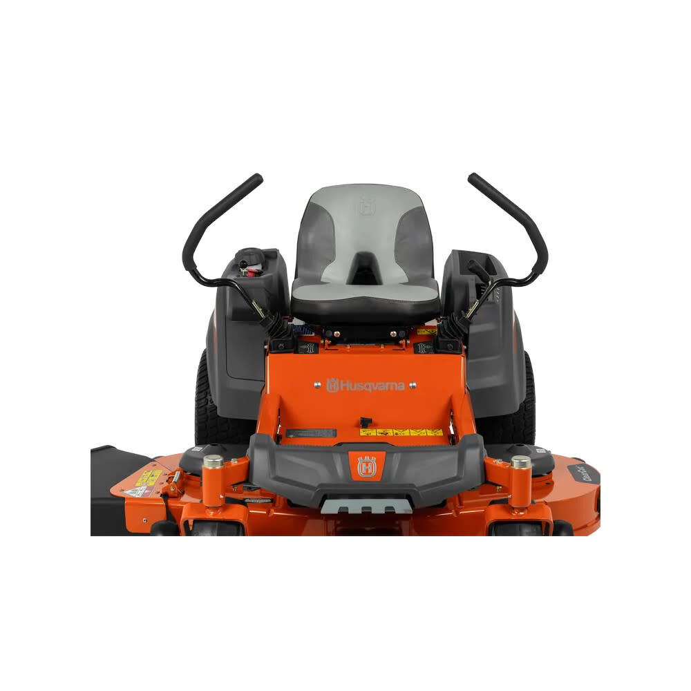 Husqvarna z254f zero turn mower sales reviews